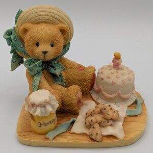 Cherished Teddies Anna "Hooray for You" (950459) 1991